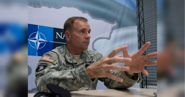 «Будь ласка, припиніть скиглити»: генерал США у відставці звернувся до Європи - INFBusiness