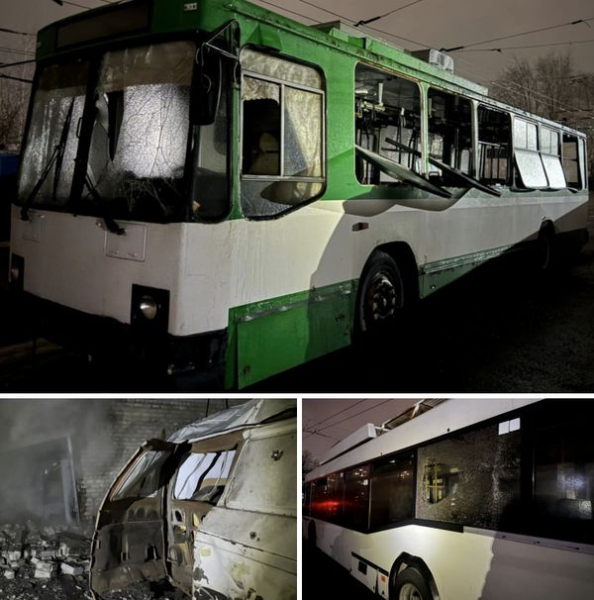 Вночі ворог завдав масованого ракетно-дронового удару по Західній Україні: що відомо на цей момент (фото) - INFBusiness