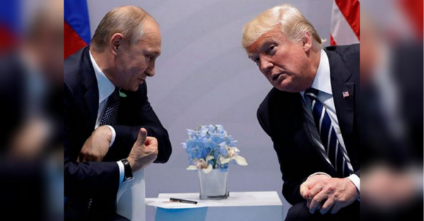 Тиск на агресора: путін через позицію Трампа має зробити швидкий вибір щодо України - INFBusiness