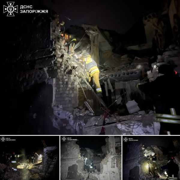 Зафіксовано влучання 18 ударних БпЛА: подробиці нічного обстрілу рф (фото) - INFBusiness