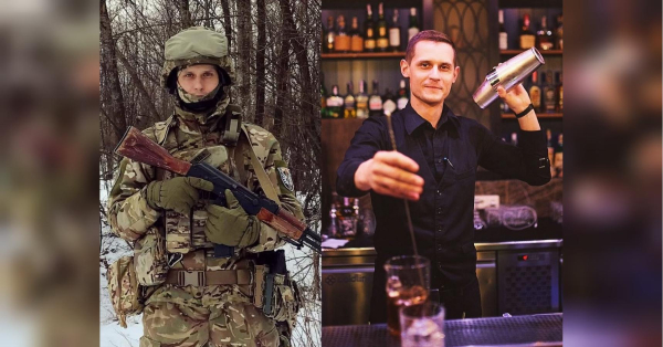 «Потемніло в очах, всі кричать, я хотів вже прощатися з життям»: історія бармена, який став штурмовиком - INFBusiness