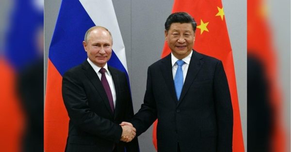 Розробити «грандіозний план»: путін отримав сигнал підтримки від Сі - INFBusiness