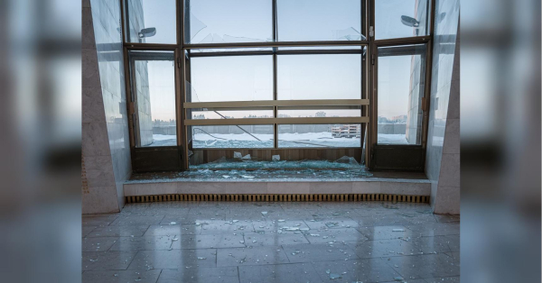 Росіяни вдарили по символу столиці: пошкоджено монумент «Батьківщина-мати» (фото) - INFBusiness