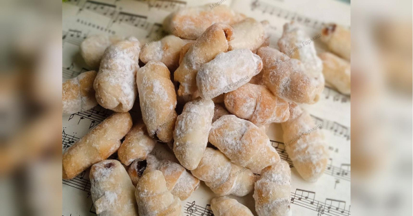 Коли вдома порожній холодильник: готуємо швидкі пісні рогалики - INFBusiness