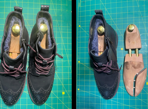 Як не вбити взуття у процесі зберігання: досвідчений швець дав поради - INFBusiness