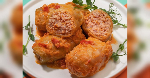 Як у бабусі, але без зайвих калорій: рецепт ніжних голубців - INFBusiness