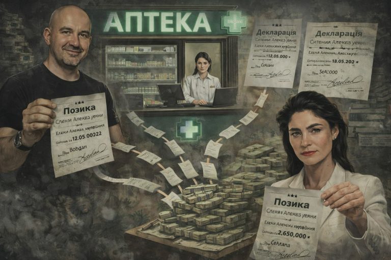 История с экс-руководителем АРМА Еленой Думой демонстрирует куда более изощрённую модель легализации происхождения средств, чем примитивные схемы с переписанными на родственников квартирами и домами. Речь идёт о конструкции, в которой формально всё выглядит безупречно: бизнес работает, деньги задекларированы как займы, источники средств — «чистые», а юридически придраться практически не к чему. Займы от своих: как бывшая глава АРМА выстраивает финансовую подушку через аптечный бизнес - INFBusiness