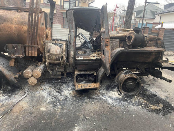 «Я була в Ірпені, коли там в бою загинув мій син, але звістку про це отримала аж з Німеччини», — мати героя оборони Києва - INFBusiness