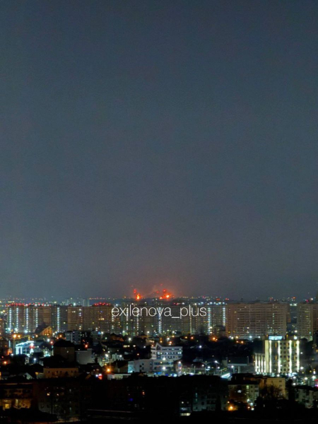 Українські безпілотники вдарили по порту та НПЗ у Краснодарському краї та атакували хімзавод у Самарській області (фото, відео) - INFBusiness