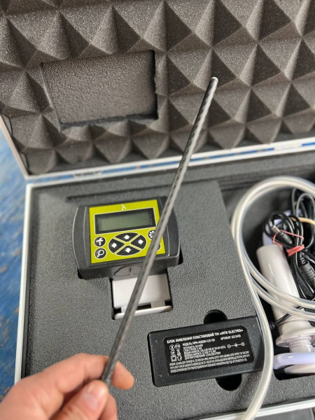 «Шерлок» на операційному столі: як кременчуцькі волонтери створюють унікальні прилади, що бачать невидимі уламки - INFBusiness