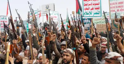 Хусити перекриють Червоне море: чи витримають США другий фронт від Ірану - INFBusiness