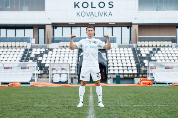 Легенда «Шахтаря» та збірної України повернувся з-за кордону до сільського клубу (фото) - INFBusiness