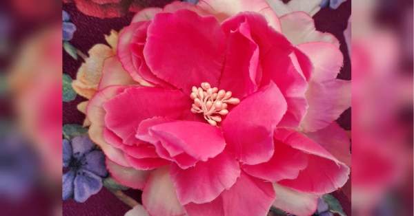 Квіткові прикраси знову в моді: але дещо змінилося - INFBusiness