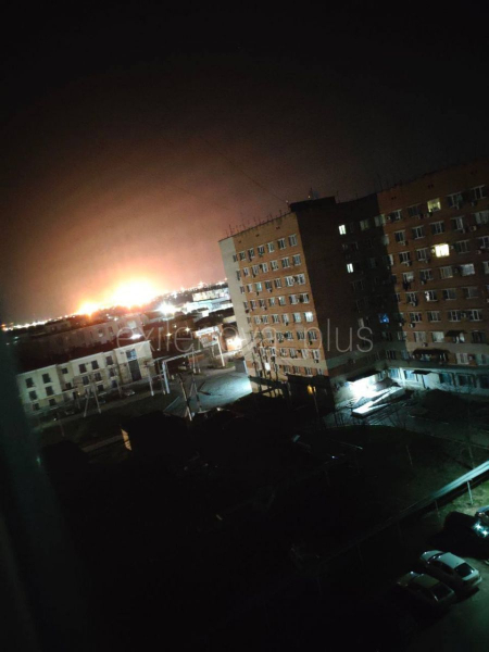 Українські безпілотники вдарили по порту та НПЗ у Краснодарському краї та атакували хімзавод у Самарській області (фото, відео) - INFBusiness