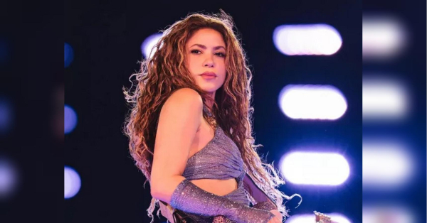 Небезпечно: весняний концерт Шакіри в Катарі скасували - INFBusiness