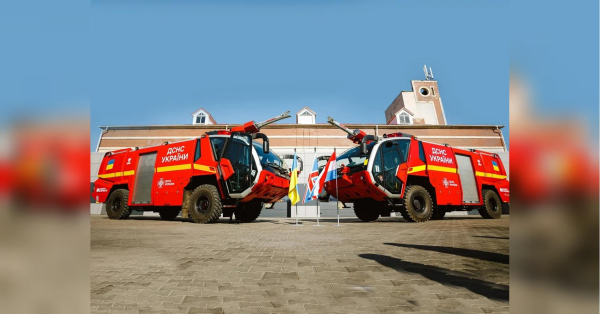 «Пантери» на захисті надр: полтавські рятувальники отримали унікальні всюдиходи, здатні заїжджати прямо у вогонь - INFBusiness