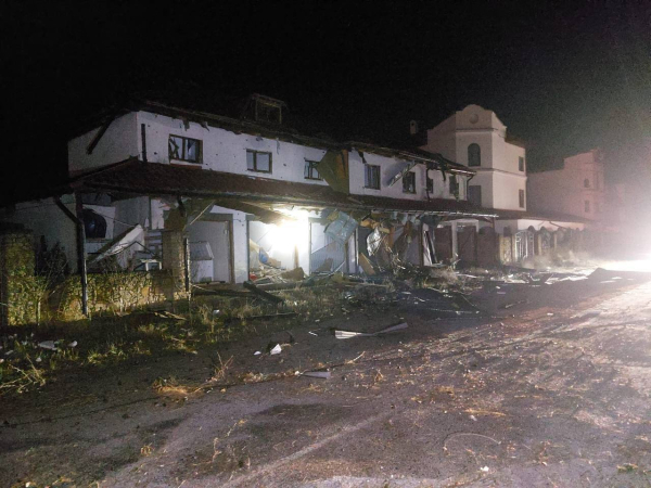 Масована атака «шахедами»: Повітряні Сили розкрили подробиці нічної атаки росіян (фото) - INFBusiness