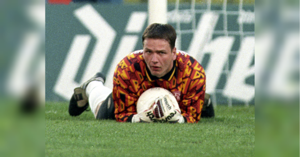 Помер знаменитий футбольний воротар, який пережив «вирок» лікарів на два з половиною роки (фото) - INFBusiness