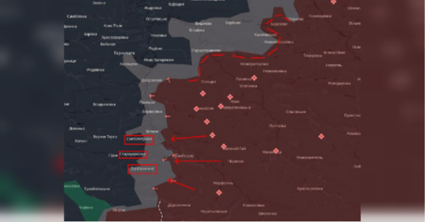Гуляйполе майже повністю під контролем рф: українські війська ведуть запеклі бої за околиці - INFBusiness