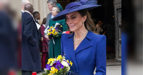 Принцеса Кейт здивувала пацієнтів і персонал клініки, де лікувалася від раку - INFBusiness