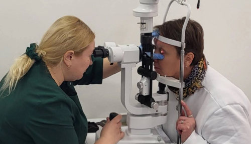 Кропивницька офтальмологиня створила фаховий бізнес (ФОТО) - INFBusiness