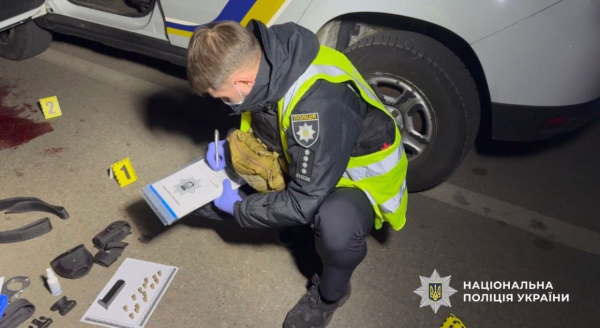 В Одесі ухилянт розстріляв патруль поліції та був убитий під час затримання (фото, відео) - INFBusiness