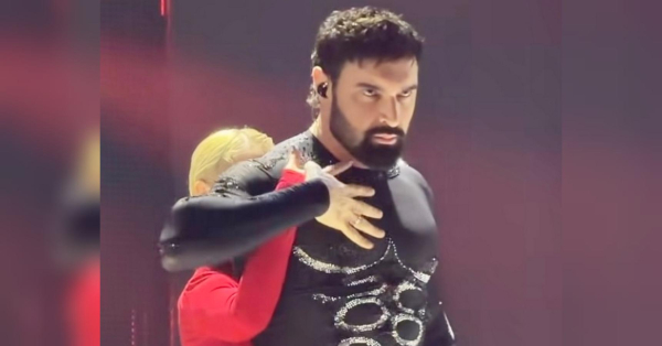 Вогонь: популярний співак звернувся до мережі (фото) - INFBusiness