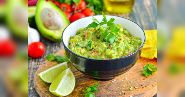 Готуємо гуакамоле: ідеально для смачного перекусу - INFBusiness
