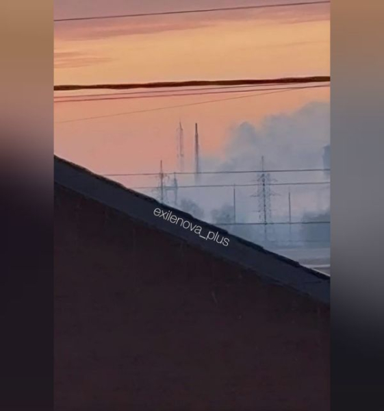 Українські безпілотники «відвідали» найбільший хімзавод росії (фото) - INFBusiness