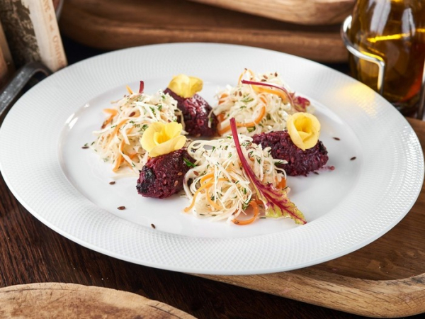 «На Великдень пригостіть рідних та близьких незвичайними стравами», — кулінарка Оксана Вознюк - INFBusiness