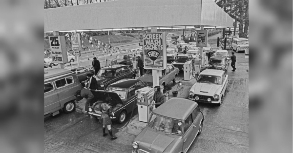 Гірше за шок 1970-тих: світ на порозі нової нафтової катастрофи через війну з Іраном? - INFBusiness