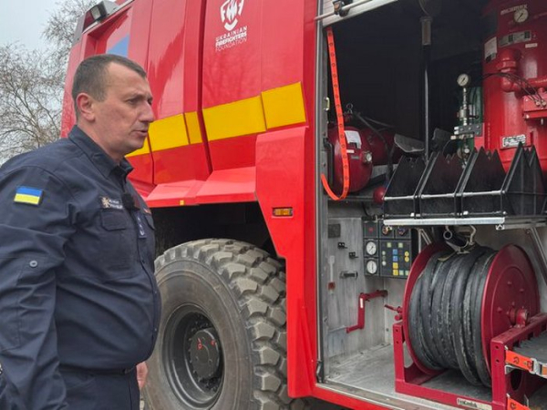 «Пантери» на захисті надр: полтавські рятувальники отримали унікальні всюдиходи, здатні заїжджати прямо у вогонь - INFBusiness