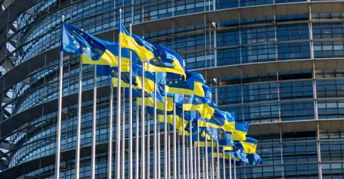 Україна вперше в історії отримала повний перелік умов для вступу до ЄС - INFBusiness