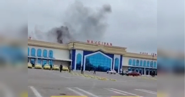 Іран дронами атакував Азербайджан, президент якого висловив співчуття після смерті аятоли Хаменеї - INFBusiness