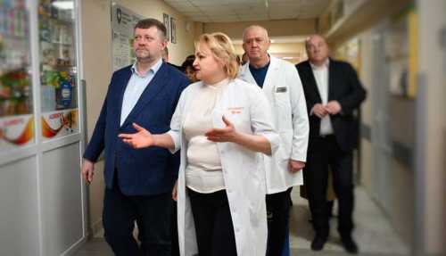 Парламентському посадовцю презентували реабілітаційний модуль у Кропивницькому (ФОТО) - INFBusiness