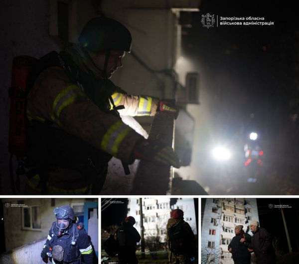 Вночі росіяни атакували ракетами та дронами: у Запоріжжі та Полтаві є жертви, багато поранених (фото, відео) - INFBusiness