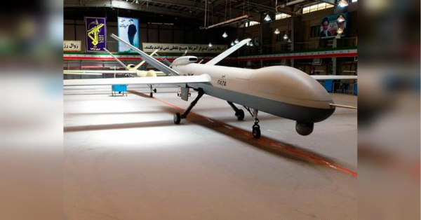 «Прихована рука путіна»: британський міністр оборони про дронові атаки Ірану - INFBusiness