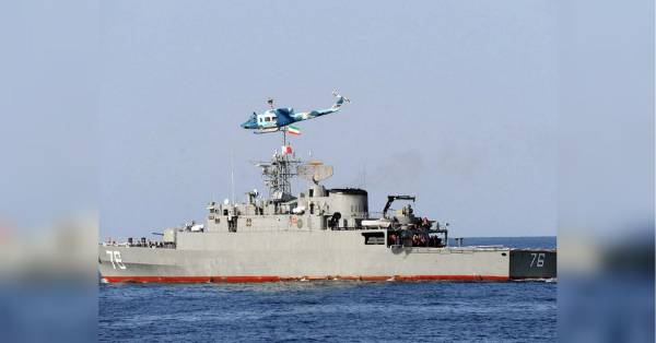 Не «Москва», але теж добре: США знищують іранський військово-морський флот - INFBusiness