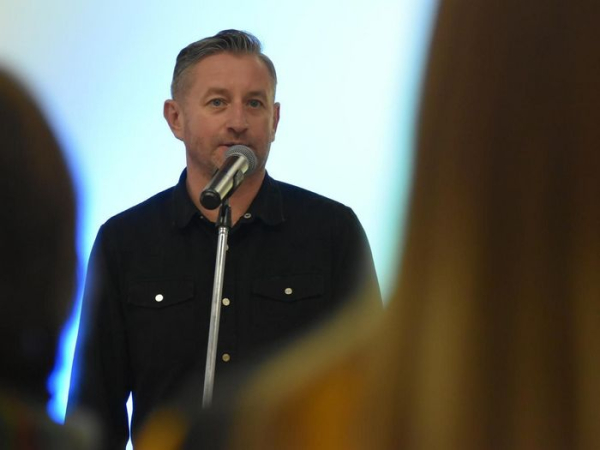 «Колись про цих воїнів будуть говорити як про творців української історії»: у Полтаві відкрили фотовиставку про бійців «Хартії» - INFBusiness