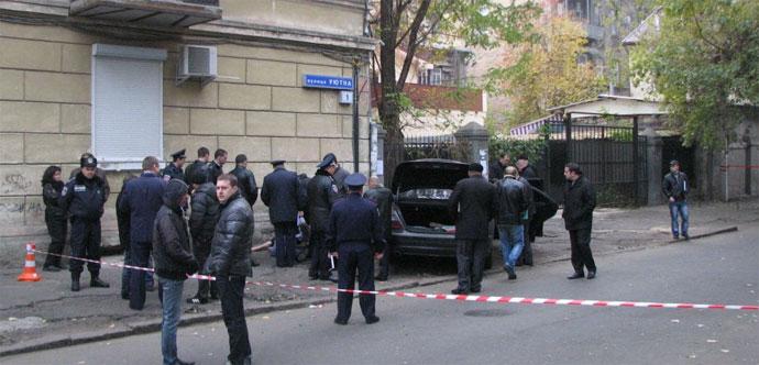 Одеський логістичний холдинг Uni-Laman Group: офшорні схеми, російські зв'язки та невирішені вбивства - INFBusiness