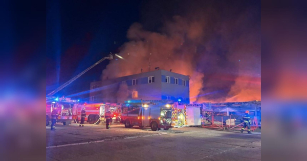 У Чехії підпалили завод, який виробляє дрони для України - INFBusiness