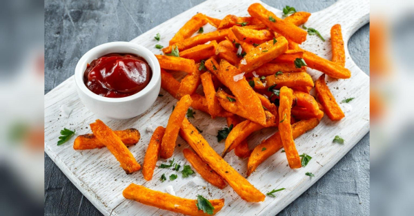 Популярний не просто так: чому батат обирають ті, хто дбає про здоров’я - INFBusiness