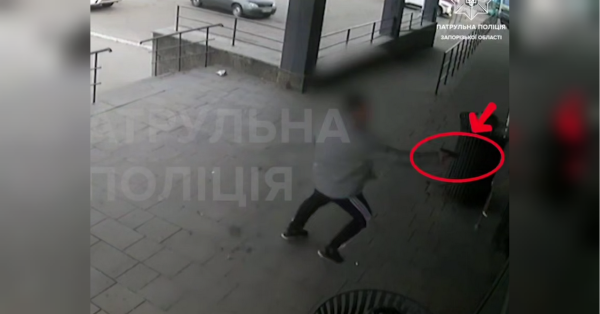 У Запоріжжі поліцейський застрелив військового, що напав на нього: подробиці інциденту (відео) - INFBusiness