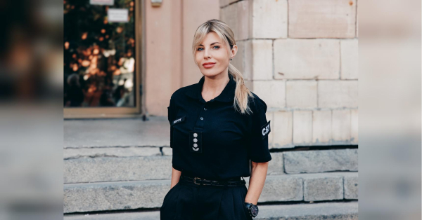 «Мрію бути тією красивою жінкою, яка розписує у РАГСі»: акторка та модель Наталія Музичко про випробування під час великої війни - INFBusiness