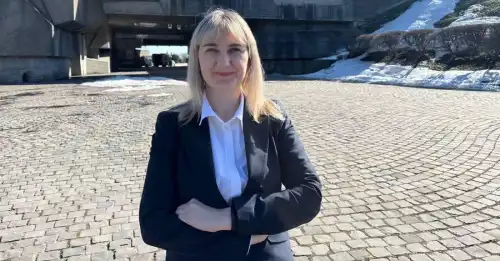 Нардепка Піпа виправдовується про свій пост про "покидьків" у Другу світову, навівши приклад свого діда - INFBusiness