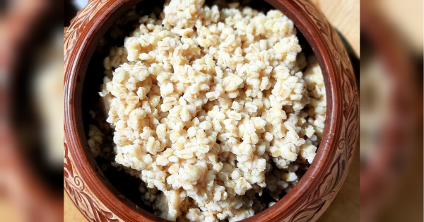 Як приготувати перлинну крупу: ця страва смачна та бюджетна - INFBusiness