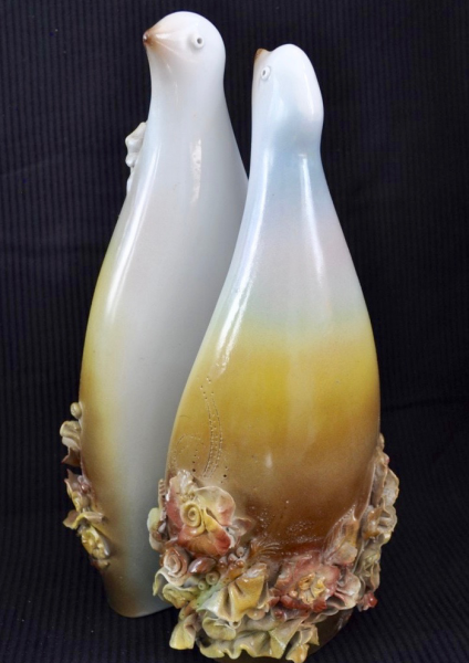 «Тарелі Віталія Колісника неначе налаштовують на медитацію», — колекціонерка Людмила Карпінська-Романюк - INFBusiness