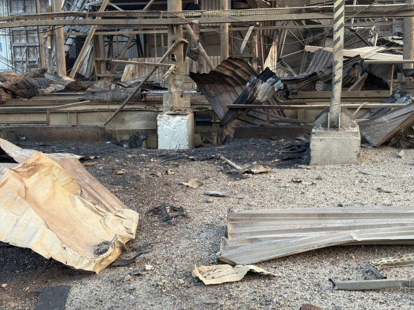 Вночі Україну атакували понад 150 російських дронів: «прильоти» у Запоріжжі та Харкові (фото, відео) - INFBusiness