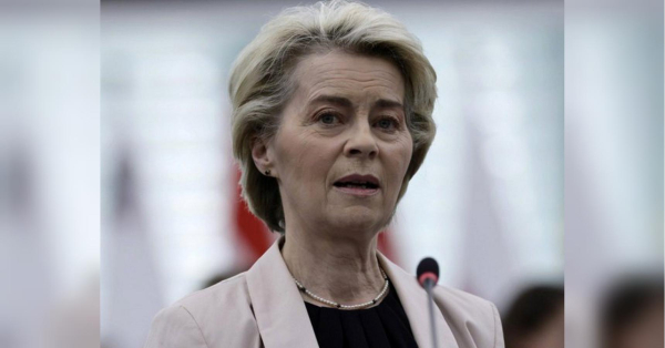 Дипломатичний скандал у Брюсселі: у Європі зростає невдоволення фон дер Ляєн - INFBusiness