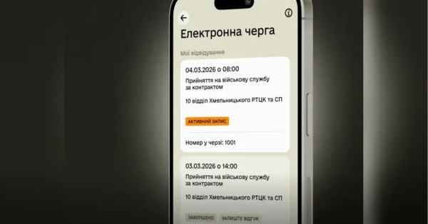 Стане в нагоді кожному: в «Резерв+» запрацював новий сервіс - INFBusiness